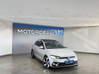 2022 Volkswagen Polo 1.0 TSI Life Sunroof