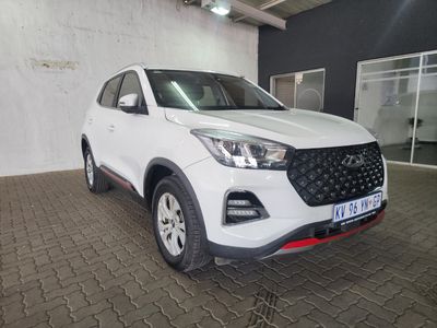 2022 Chery Tiggo 4 Pro 1.5 Comfort Auto