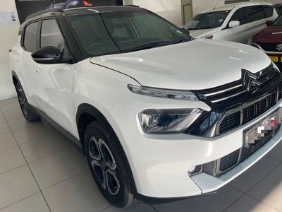 2025 Citroen C3 Aircross 1.2 PureTech Feel
