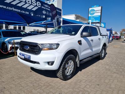 2019 Ford Ranger 2.2 TDCi XLS 4x4 Auto Double-Cab