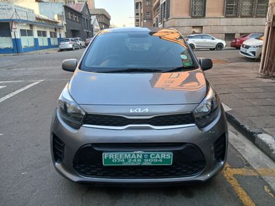 2023 Kia Picanto 1.0