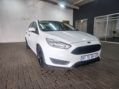 2016 Ford Focus 1.0 EcoBoost Ambiente