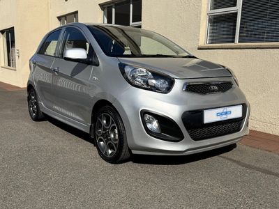 2013 Kia Picanto 1.2 EX