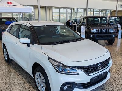 2026 Suzuki Baleno 1.5 GL Auto