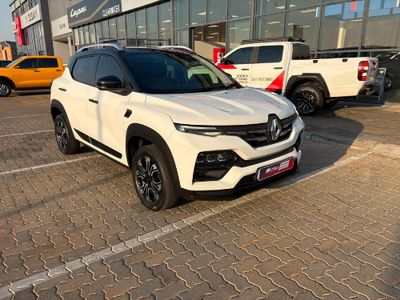 2022 Renault Kiger 1.0 Energy Zen