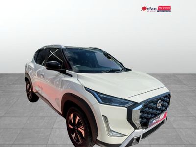 2026 Nissan Magnite 1.0 Acenta