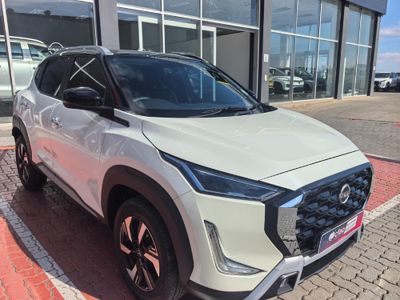 2026 Nissan Magnite 1.0 Acenta