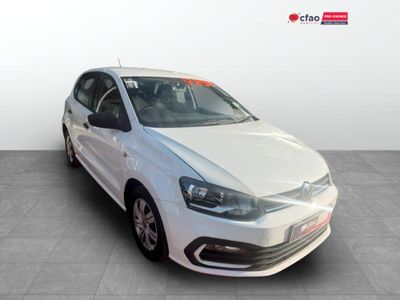 2025 Volkswagen Polo Vivo 1.4