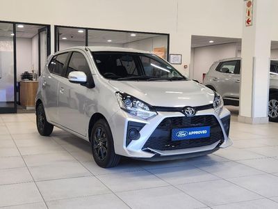 2022 Toyota Agya 1.0 Auto