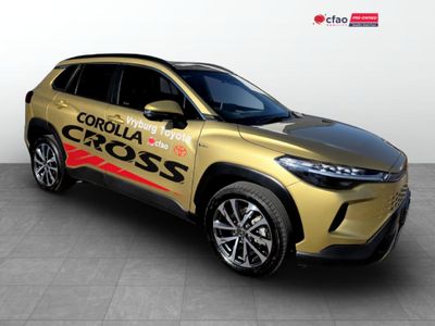 2026 Toyota Corolla Cross 1.8 XR Hybrid