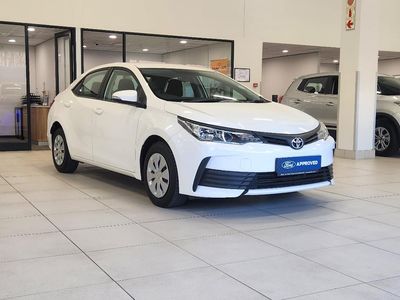 2024 Toyota Corolla Quest 1.8 Plus