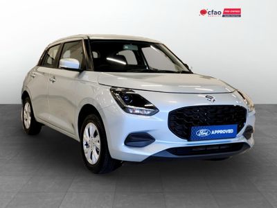 2025 Suzuki Swift 1.2 GL+ Auto