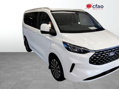 2026 Ford Tourneo Custom 2.0D Titanium X Auto