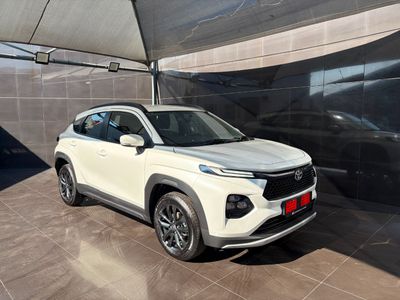 2026 Toyota Starlet Cross 1.5XS Auto