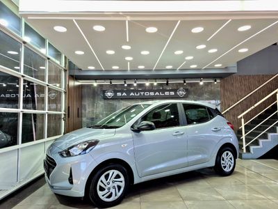 2023 Hyundai Grand i10 1.0 Motion