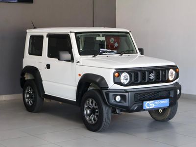 2022 Suzuki Jimny 1.5 GL