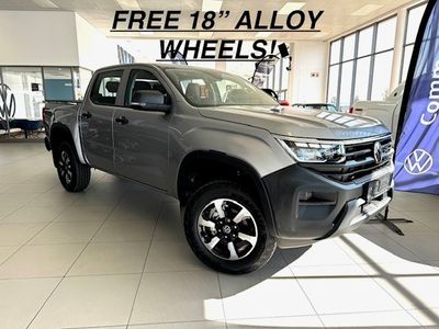 2026 Volkswagen Amarok Double Cab 2.0TDI Auto