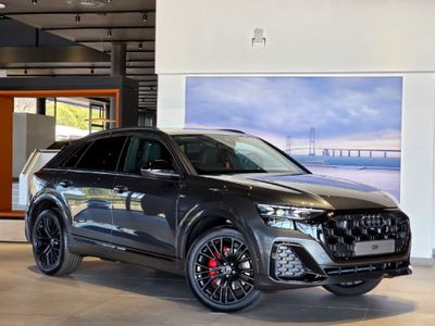 2026 Audi Q8 45 TDI quattro Auto Black Edition