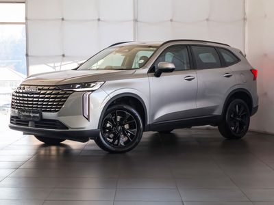 2025 Haval H6 2.0T Luxury 4x4 Auto