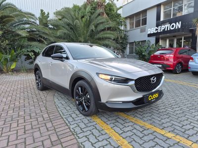 2025 Mazda CX-30 2.0 Carbon Edition Auto
