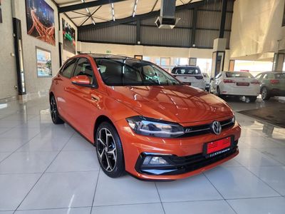 2020 Volkswagen Polo R line