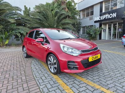 2015 Kia Rio 1.4 Tec 5-dr