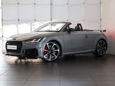 2021 Audi TT RS Roadster quattro Auto (294kW)