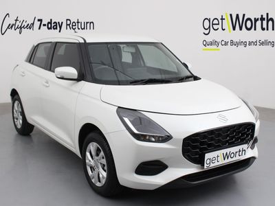 2025 Suzuki Swift 1.2 GL+ Auto
