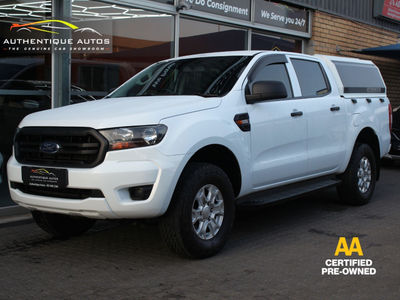 2022 Ford Ranger 2.2 TDCi XL Auto Double-Cab
