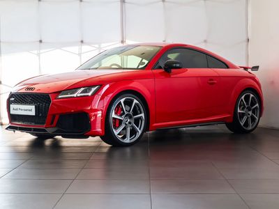 2021 Audi TT RS Coupe quattro Auto (294kW)