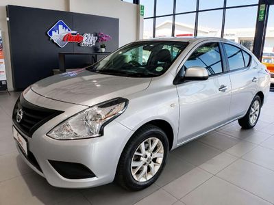 2022 Nissan Almera 1.5 Acenta Auto