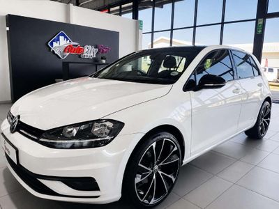 2020 Volkswagen Golf VII 1.0 TSI Trendline