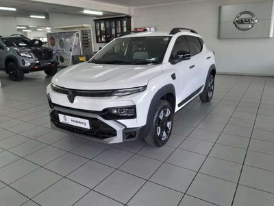 2026 Renault Kiger 1.0 Techno