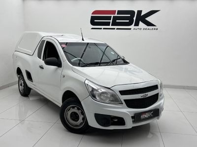 2016 Chevrolet Utility 1.4 A/C