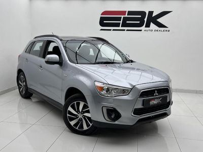 2015 Mitsubishi ASX 2.0 GL