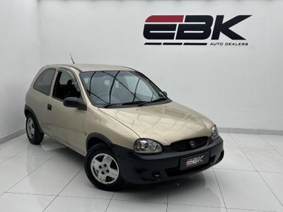 2003 Opel Corsa Lite 1.4i