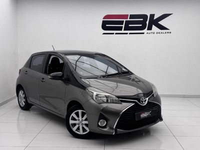 2016 Toyota Yaris 1.0 XS 5-dr