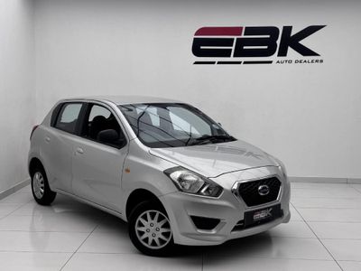 2016 Datsun Go 1.2 Mid