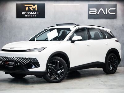 2026 BAIC X55 1.5T Premium Auto