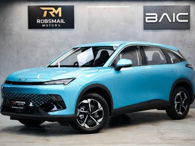 2026 BAIC X55 1.5T Dynamic Auto