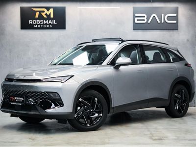 2026 BAIC X55 1.5T Elite Auto