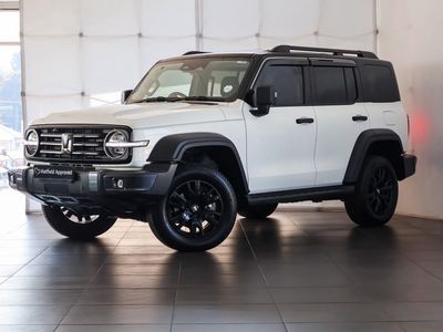 2025 GWM Tank 300 2.0T HEV Super Luxury 4x4