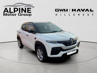 2025 Renault Kiger 1.0T Zen