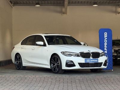 2022 BMW 3 Series 320i M Sport