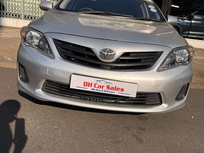2019 Toyota Corolla 1.6 Esteem