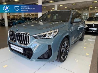 2025 BMW X1 sDrive18i M Sport
