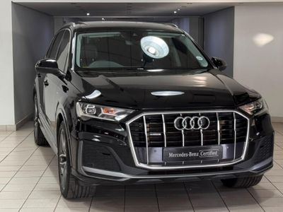 2023 Audi Q7 3.0 TDI quattro Auto S Line | 45 TDI