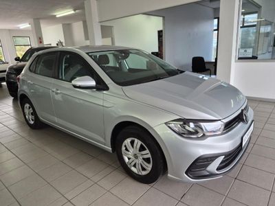 2023 Volkswagen Polo 1.0 TSI