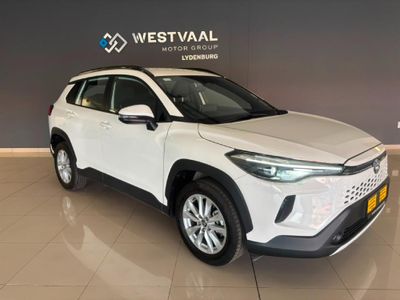 2025 Toyota Corolla Cross 1.8 XS