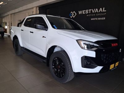 2026 Isuzu D-Max 1.9 DDI HR X-Rider Auto Double-Cab